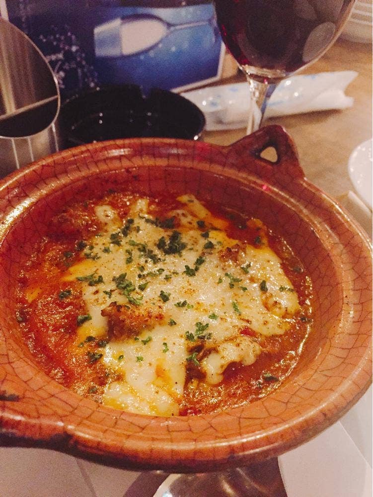 ワインとビストロミナミ酒場