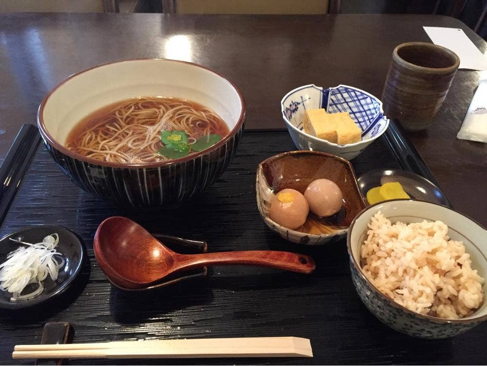 蕎麦風乃民