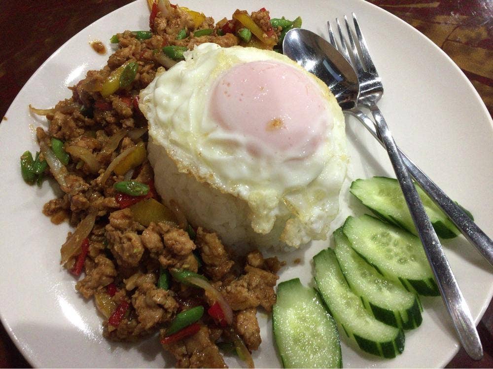 タイ風居酒屋 サバイサバイ