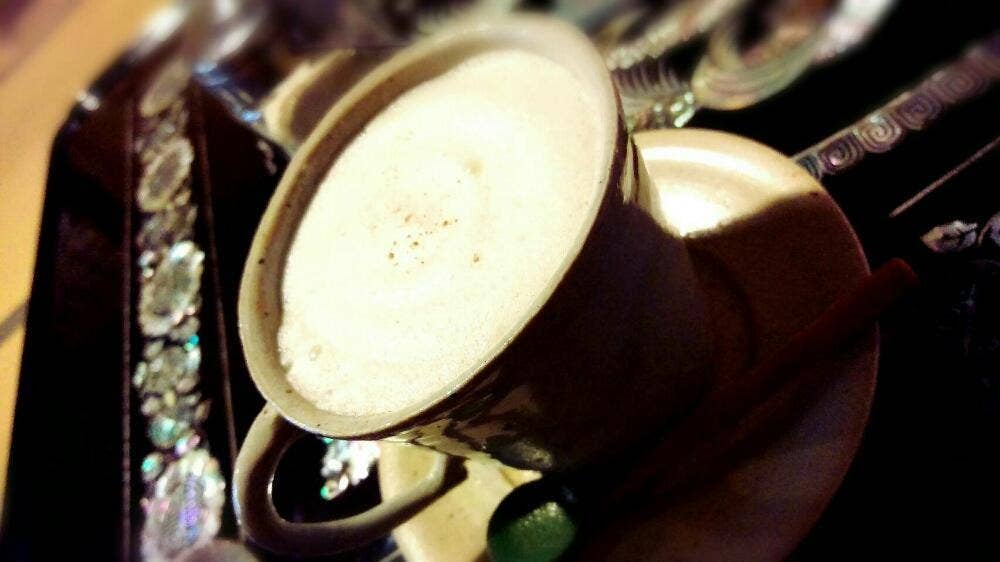 オーガニックカフェ はなさか