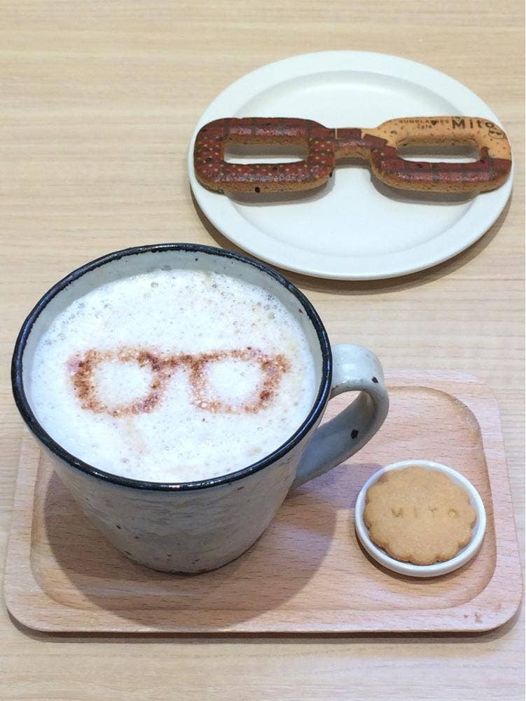 サングラス・カフェ