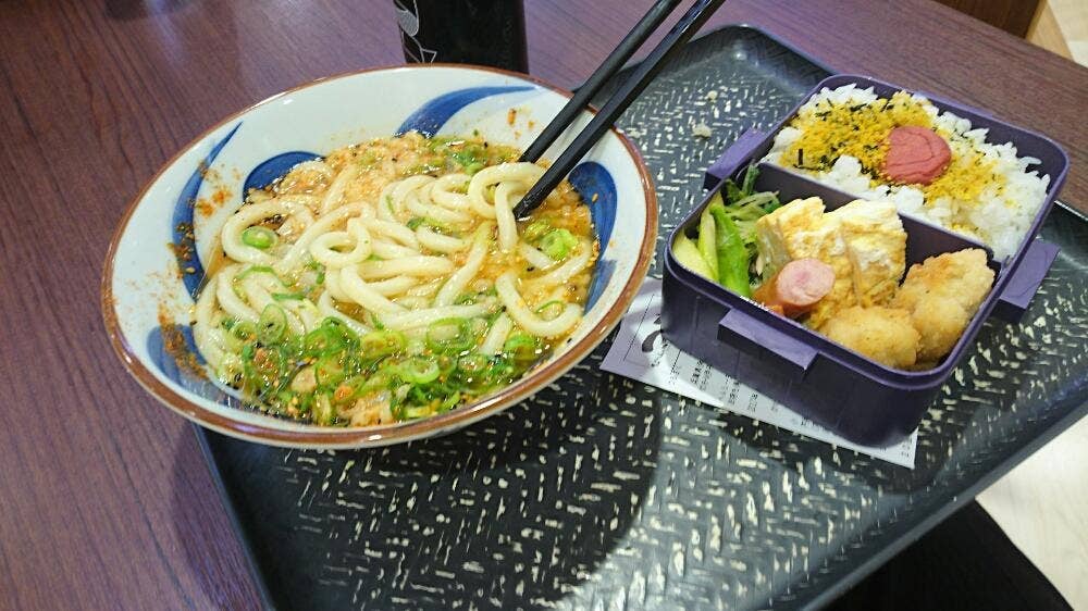 讃岐うどんの心 つるさく イオンモール伊丹昆陽店
