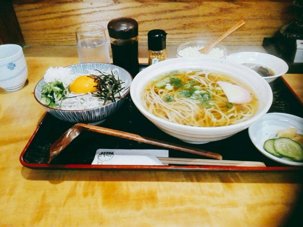 一笑庵