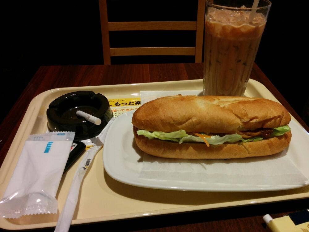 ドトールコーヒーショップ 新子安オルトヨコハマ店
