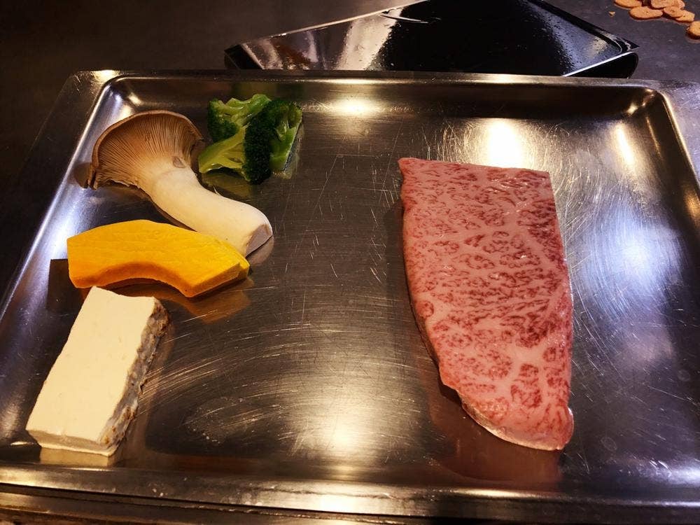 ステーキハウス神石