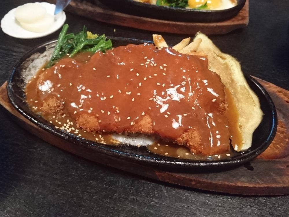 竜峡亭飯田店