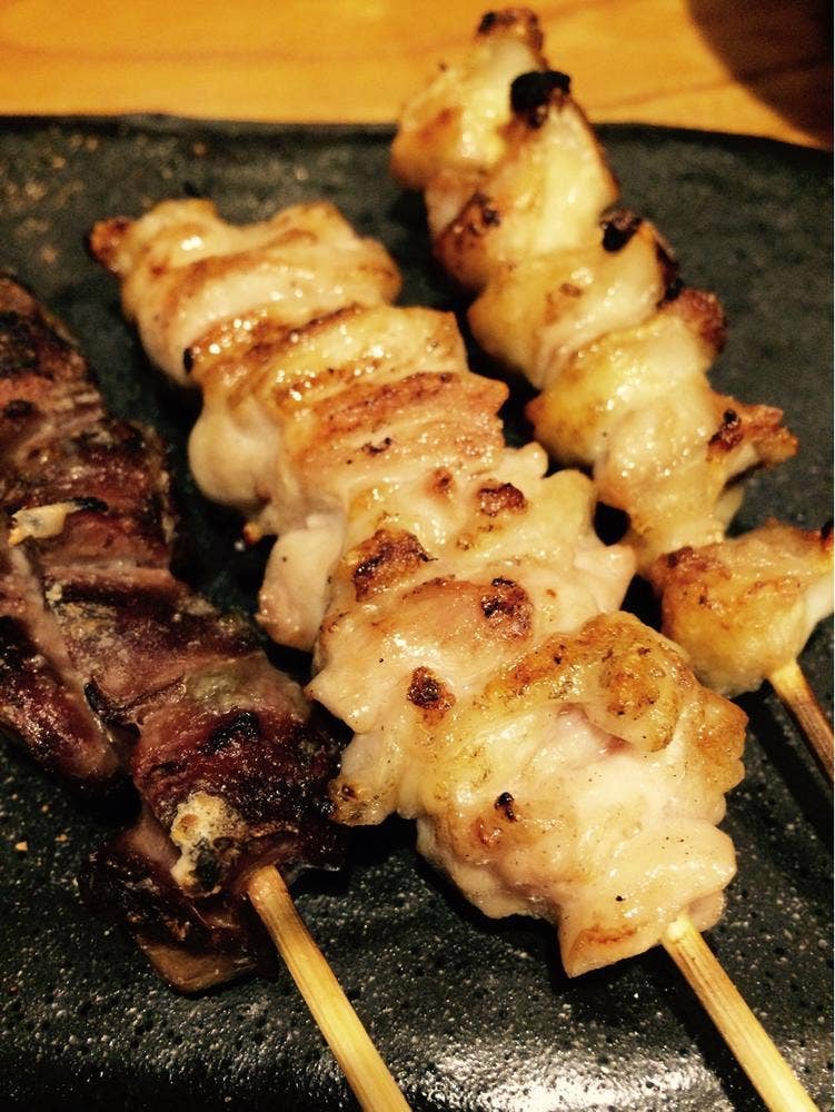 鶏長 天乃じゃく TOKYO