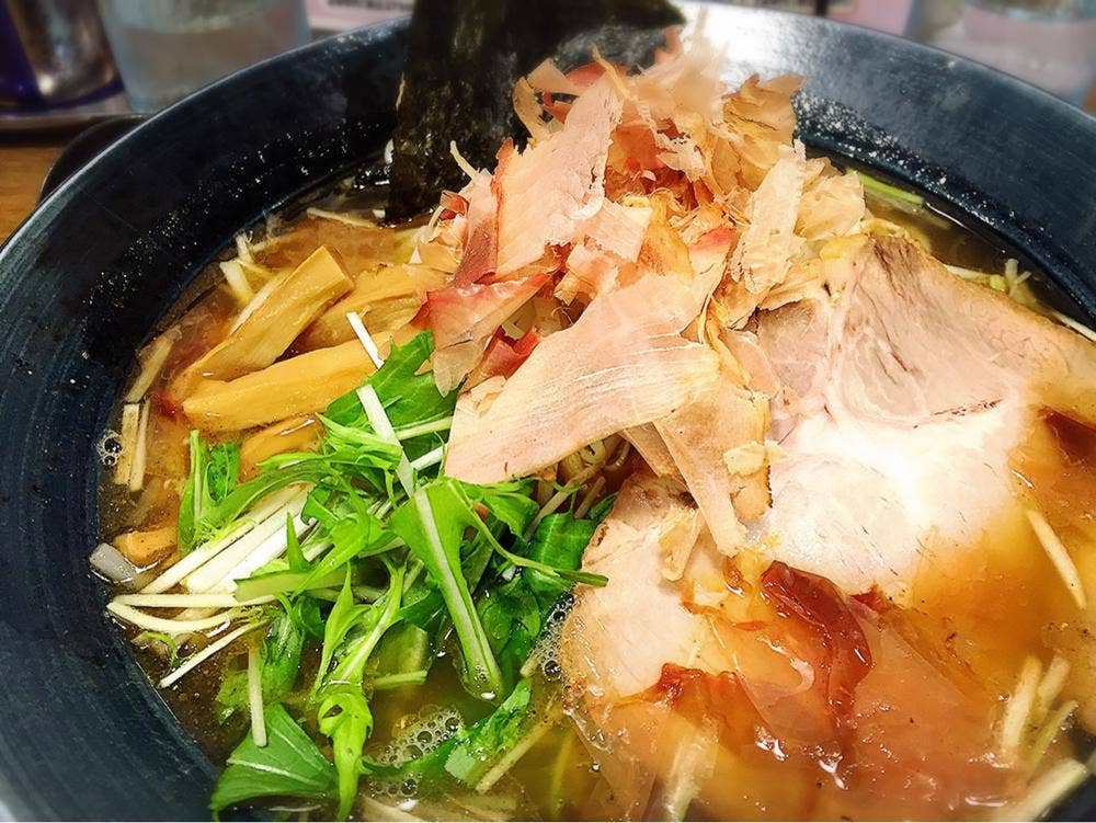 こだわりラーメン ゆきむら亭 パルナ店