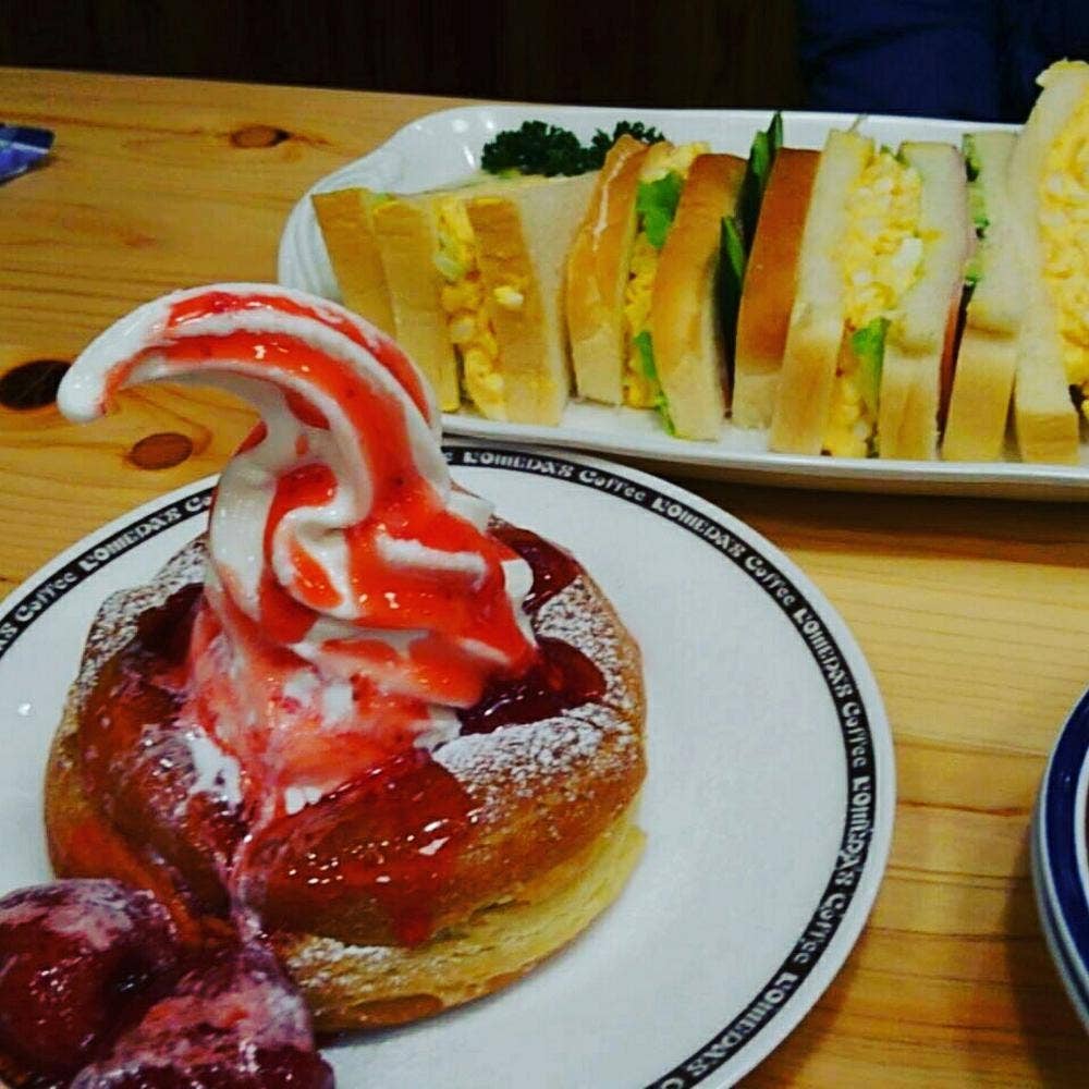 コメダ珈琲店 イオン名古屋東店