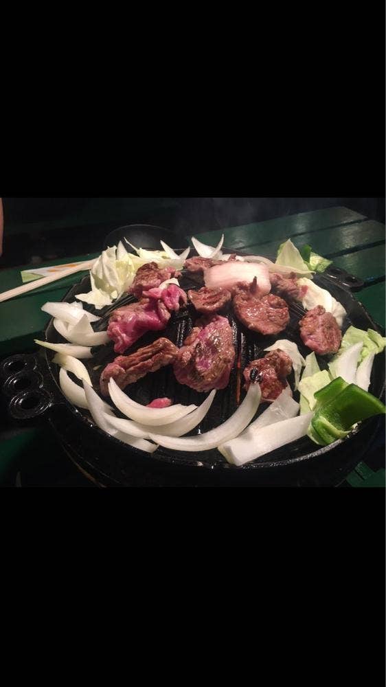 ジンギスカン きよし