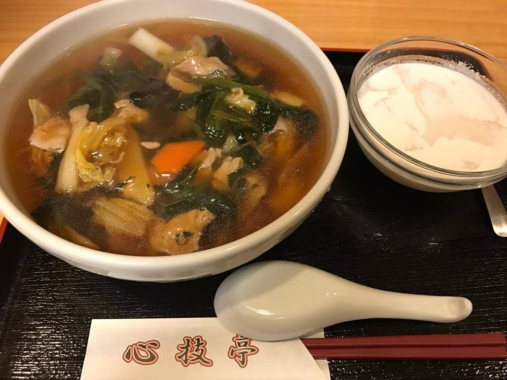 四川料理 心技亭
