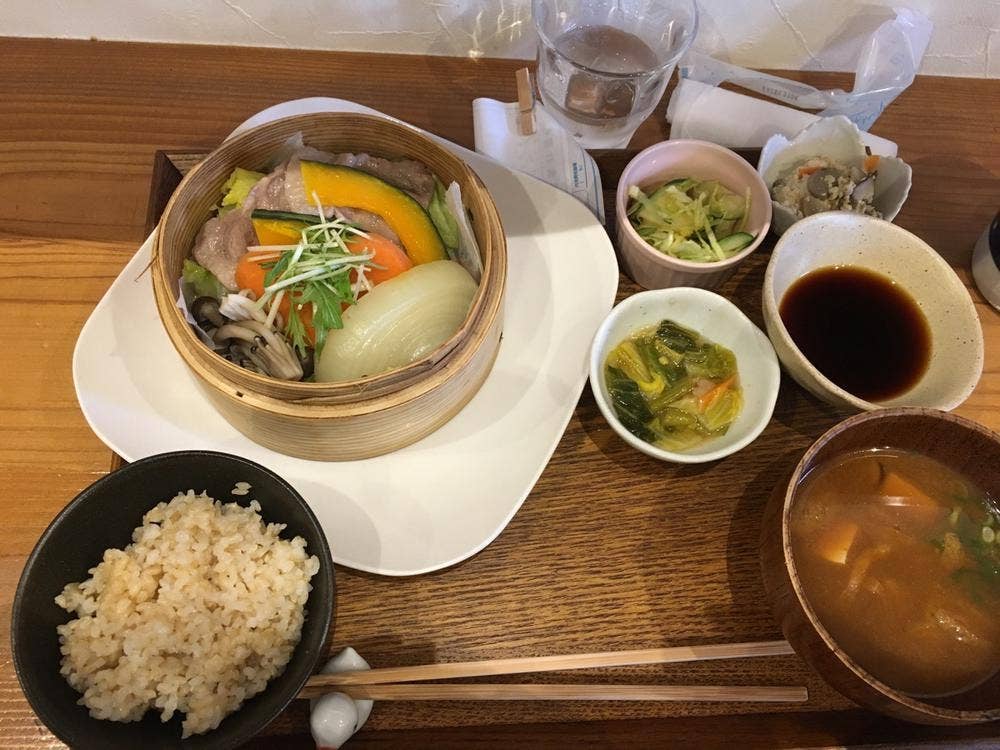 まごころ みっきー食堂