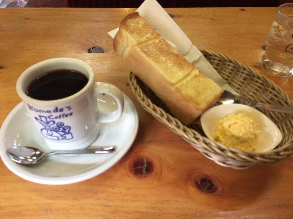 コメダ珈琲店 春日井如意申店