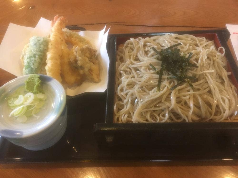 そば蔵 いずみ
