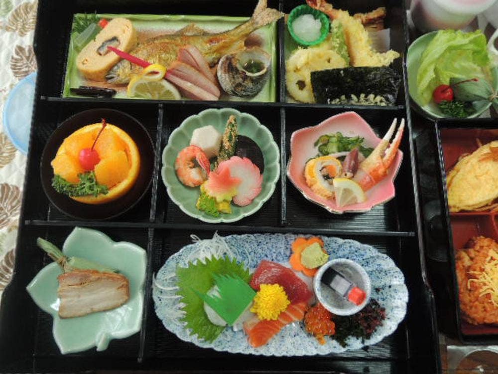 山海