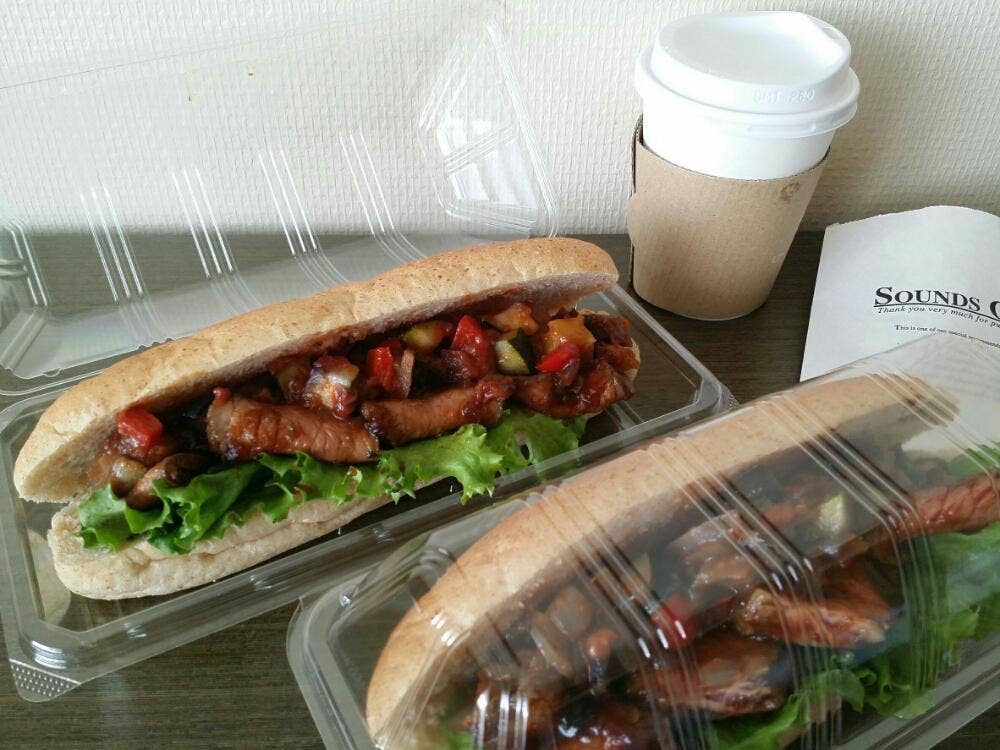 REX CAFE ホテルユニバーサルポート