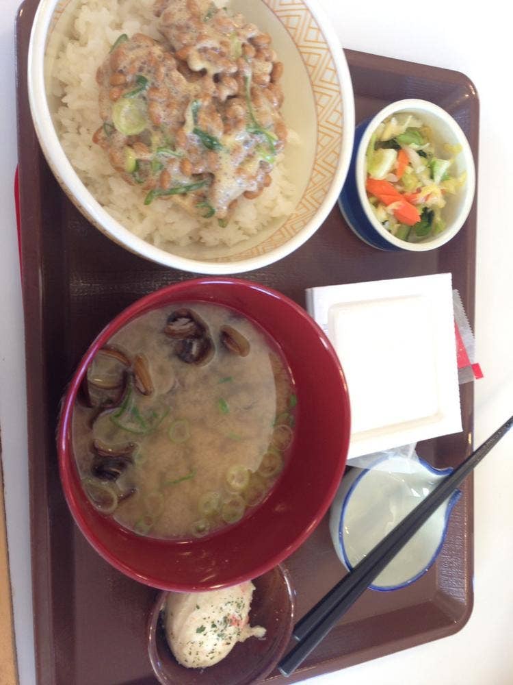 すき家 464号千葉NT白井店