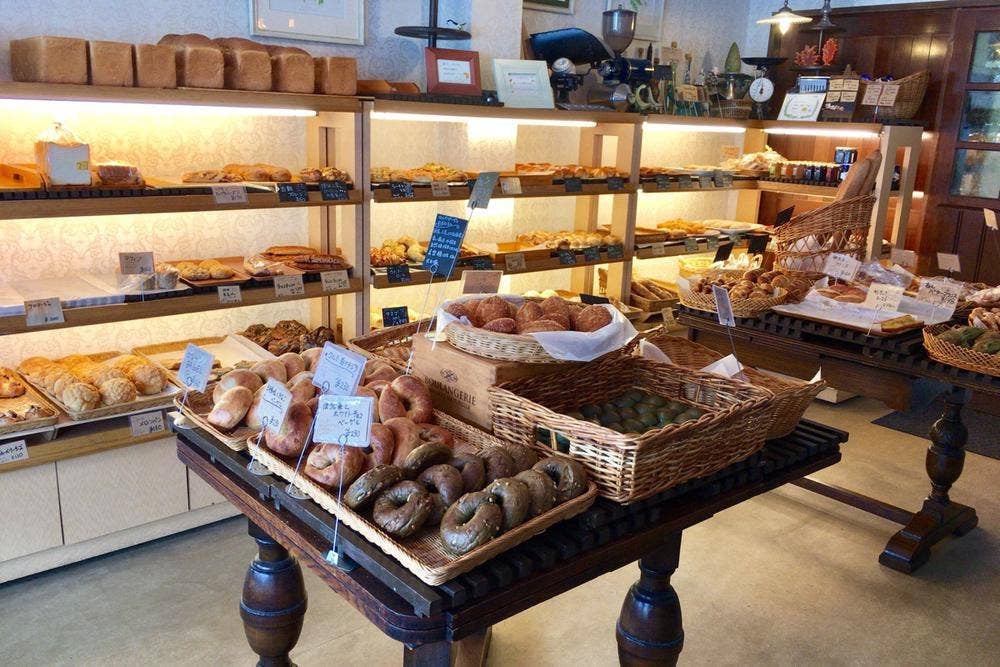 Boulangerie Marque-Page