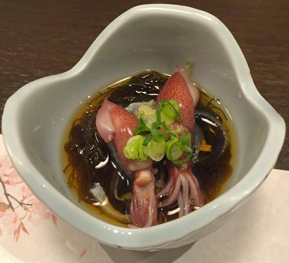 鮨・割烹 お多福