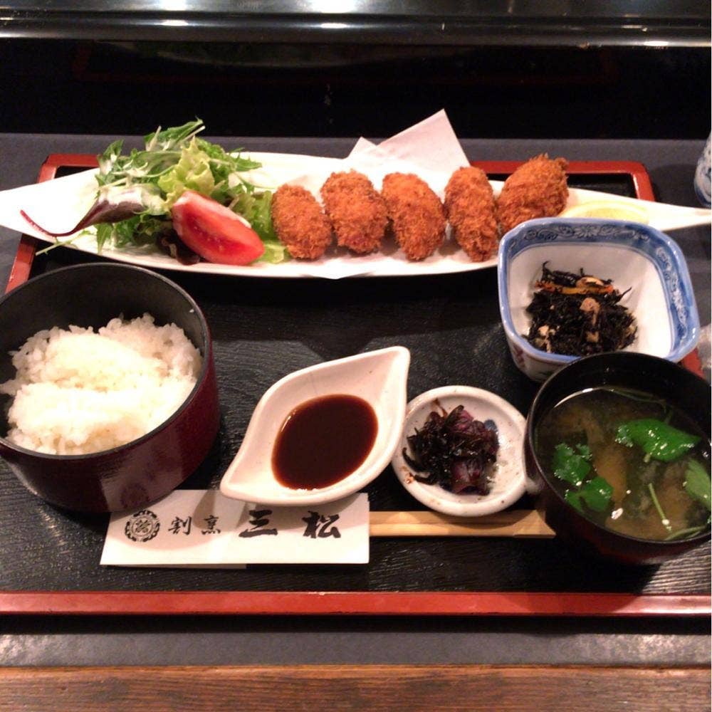 割烹 三松 清水が丘店