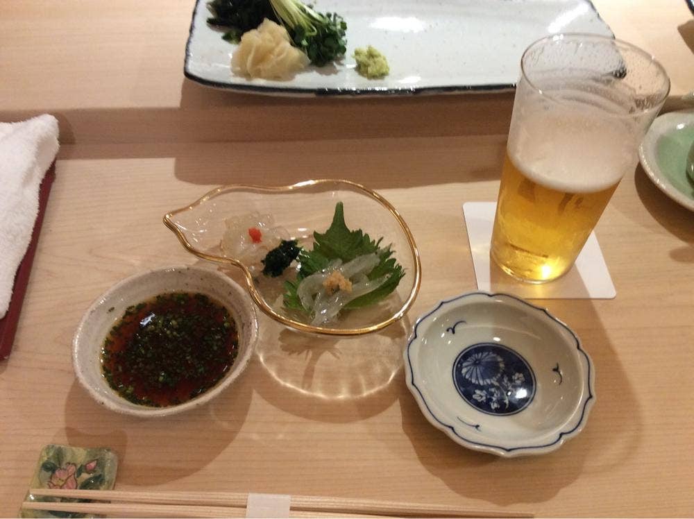 鮨やまざき