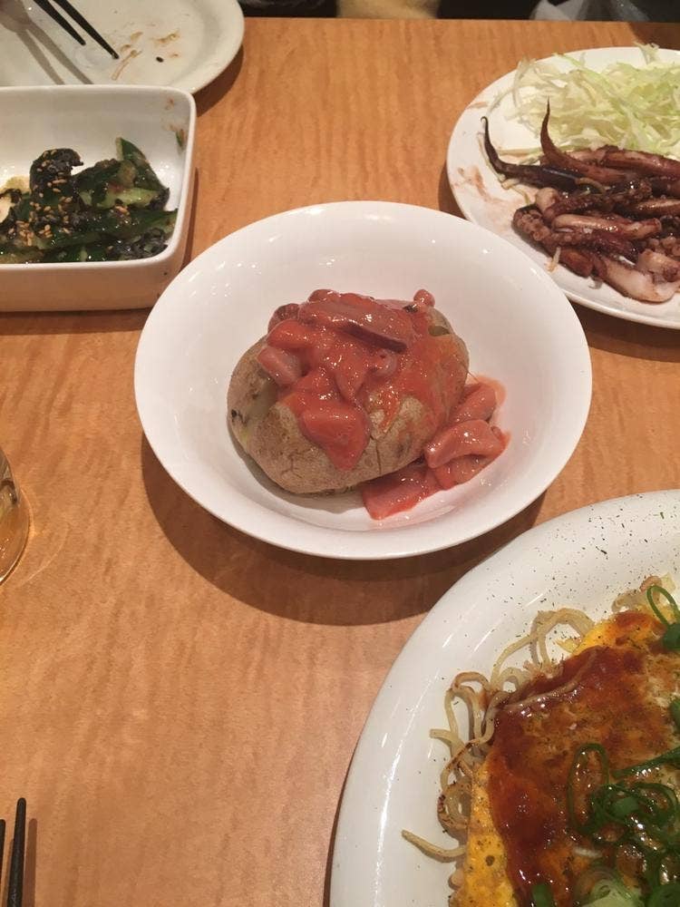 広島お好み焼 のん