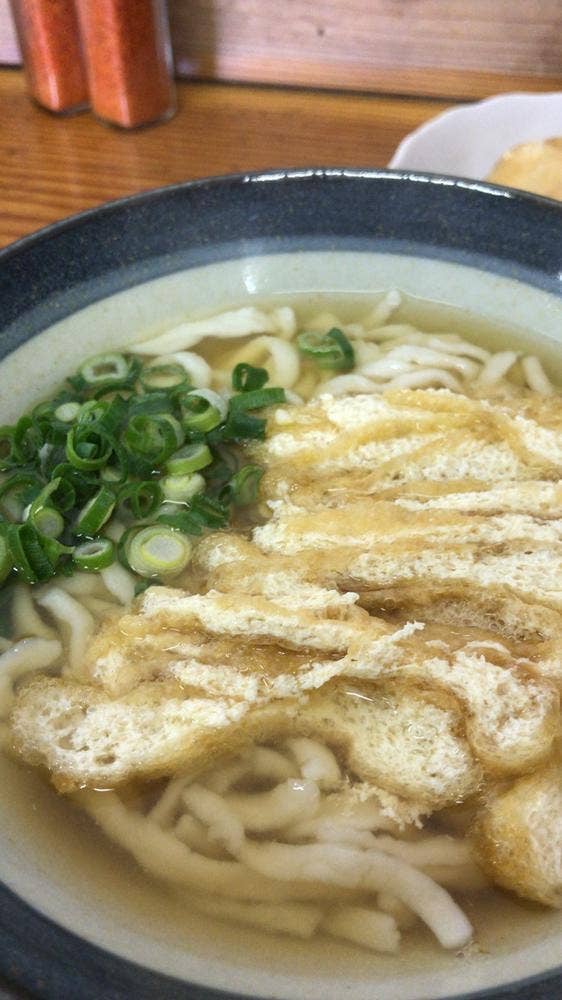 舩本うどん