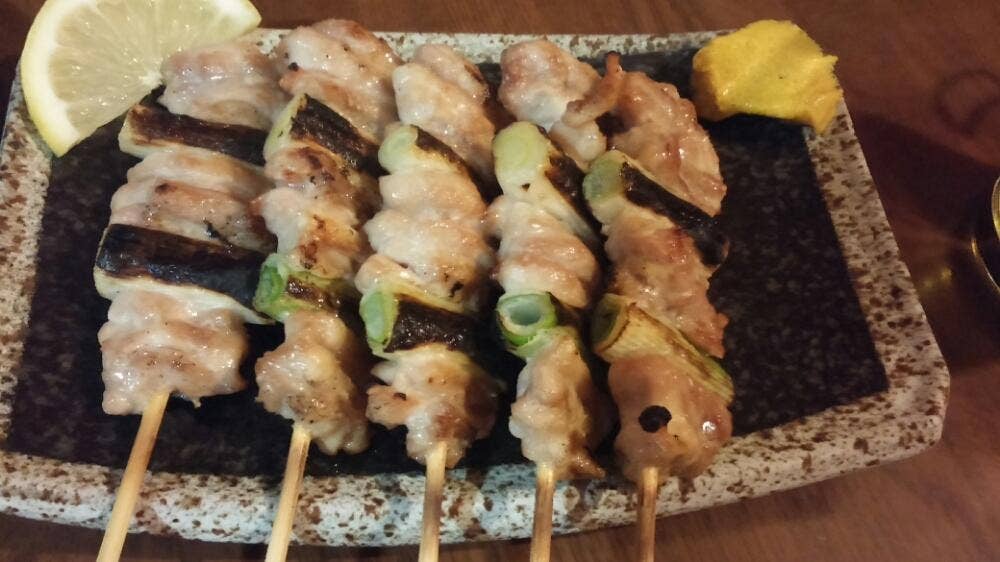 炭火焼酒房 喜酔KISUI