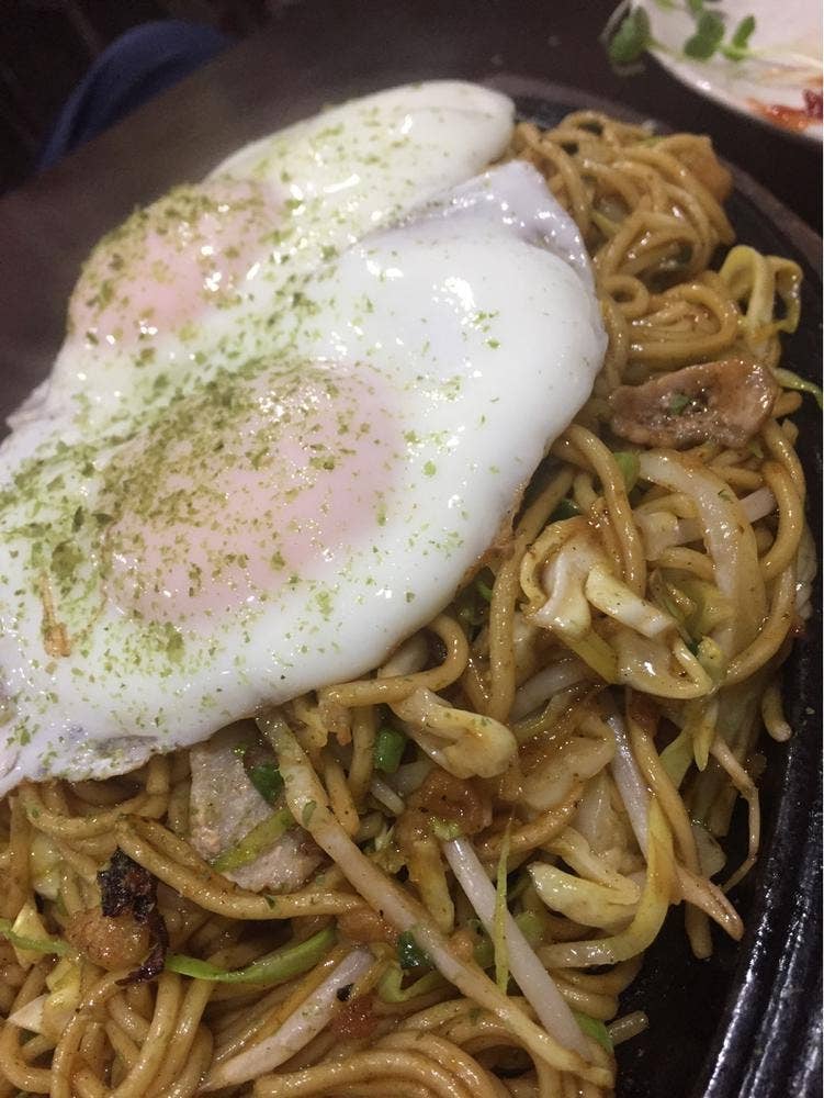 洋お好み焼