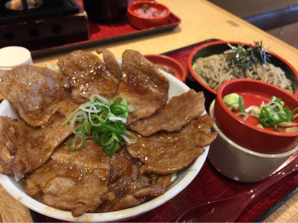 天ぷら和食処四六時中 防府店