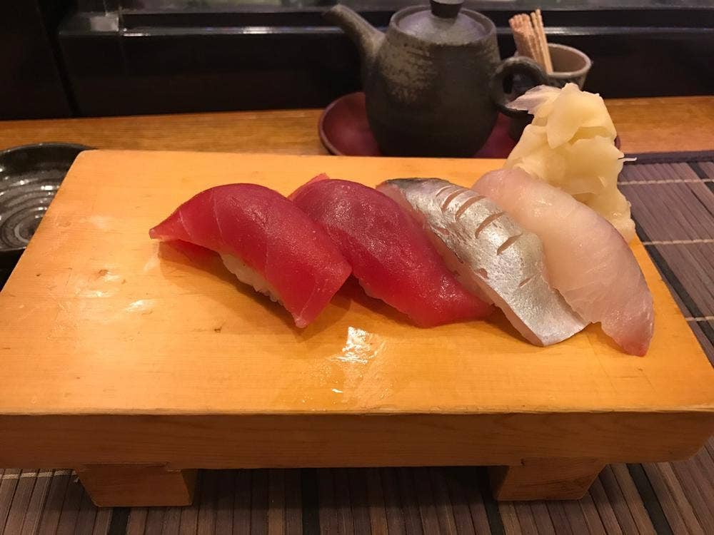 魚真