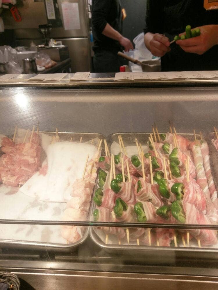 やきとり家 すみれ 元住吉店