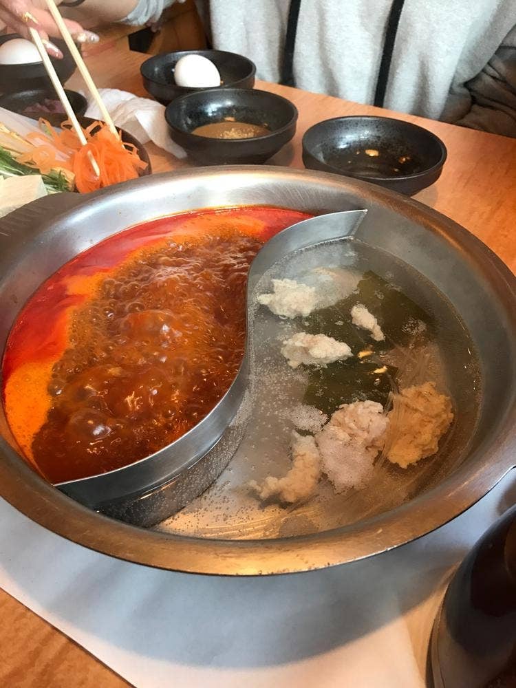 しゃぶしゃぶどん亭 成田店