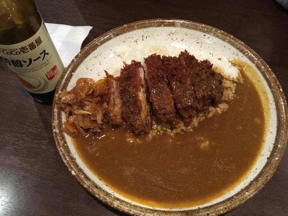 カレーハウスCoCo壱番屋 泉北高速深井駅前店