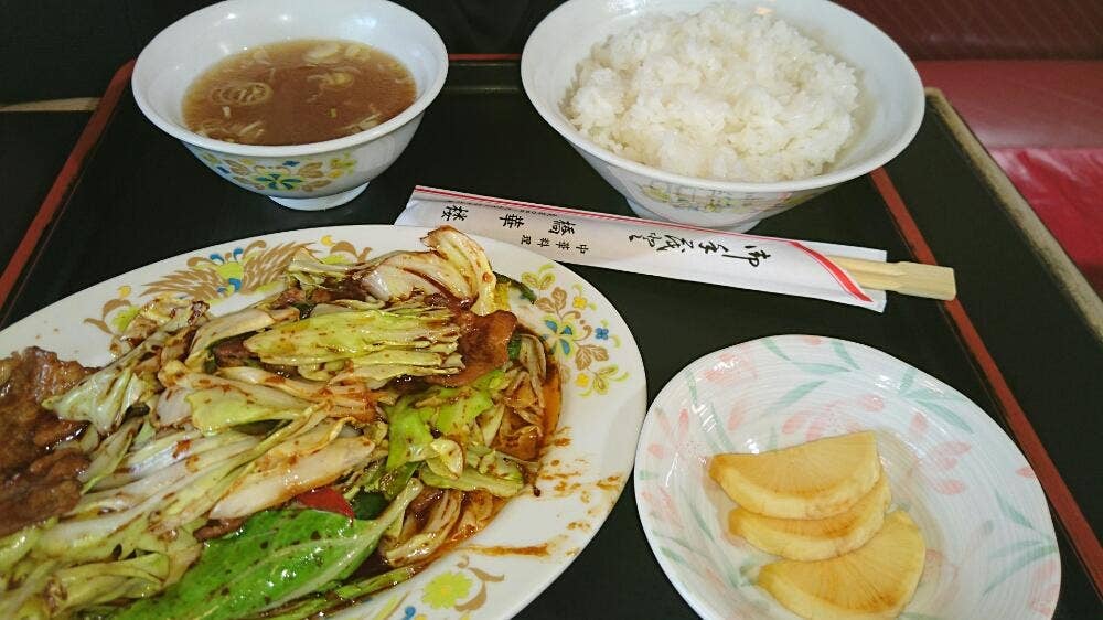 橋華楼