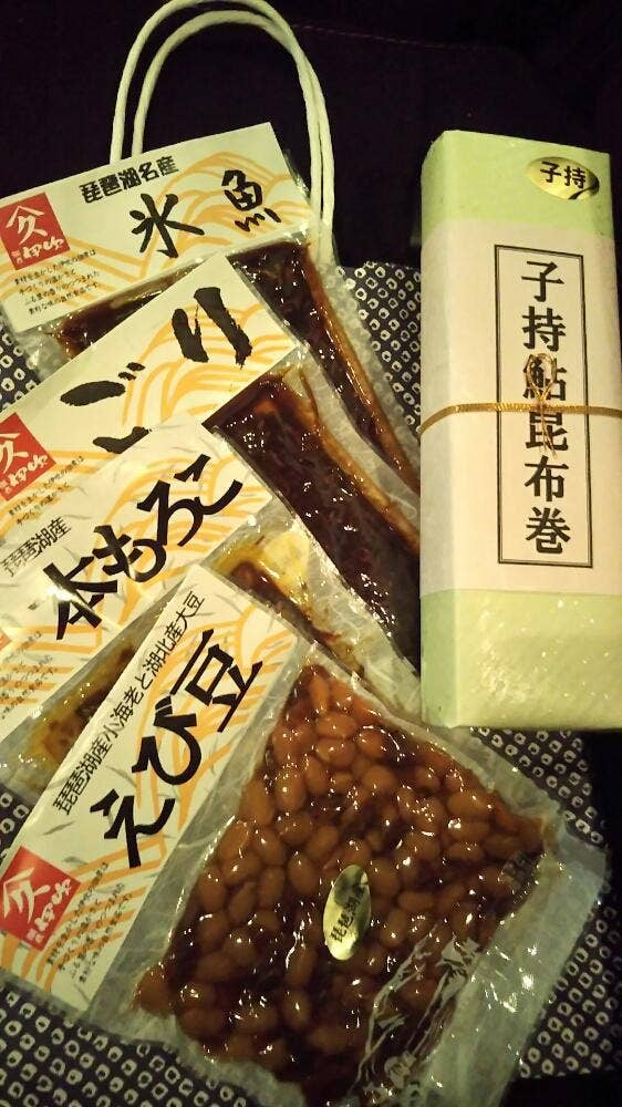 佃煮の伊吹 本店