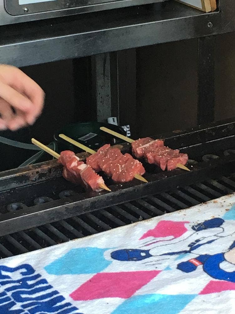 串の灸庵