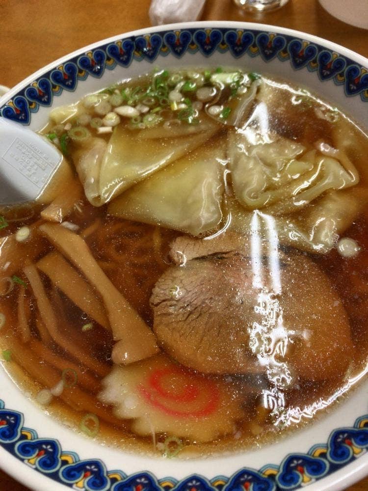 中央軒