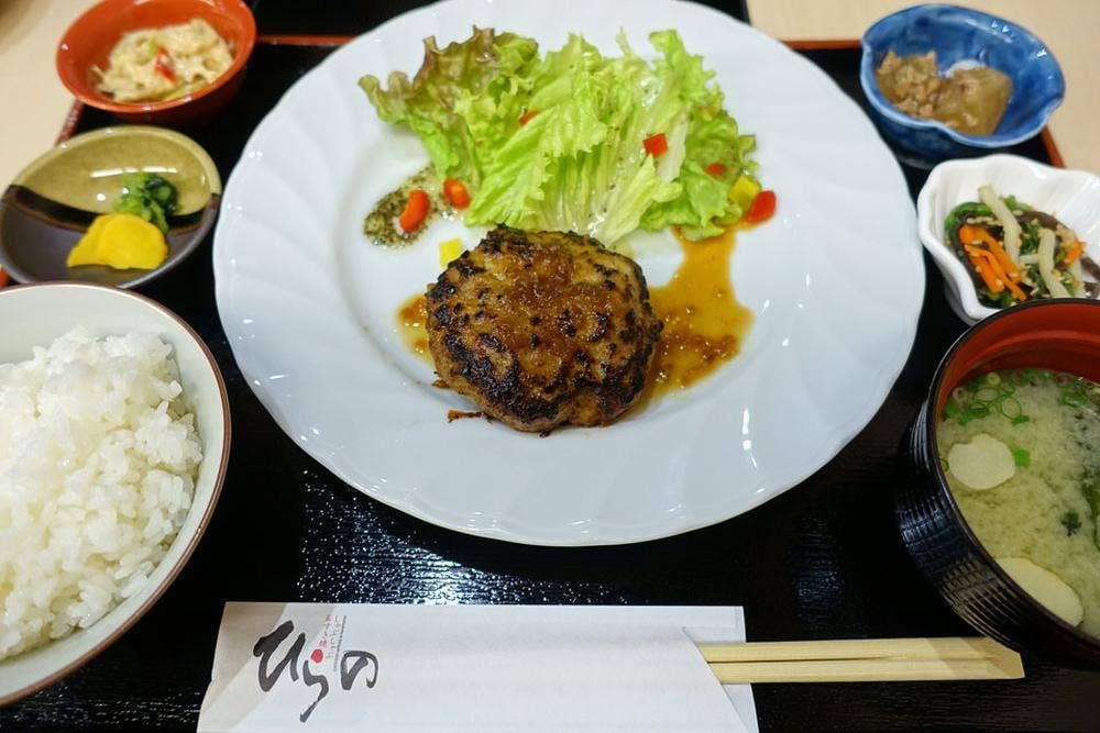 しゃぶしゃぶ ひらの