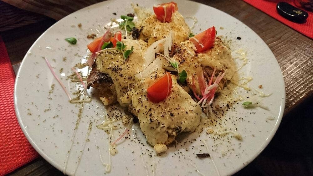 お好み焼 鉄板焼きバール ちえ