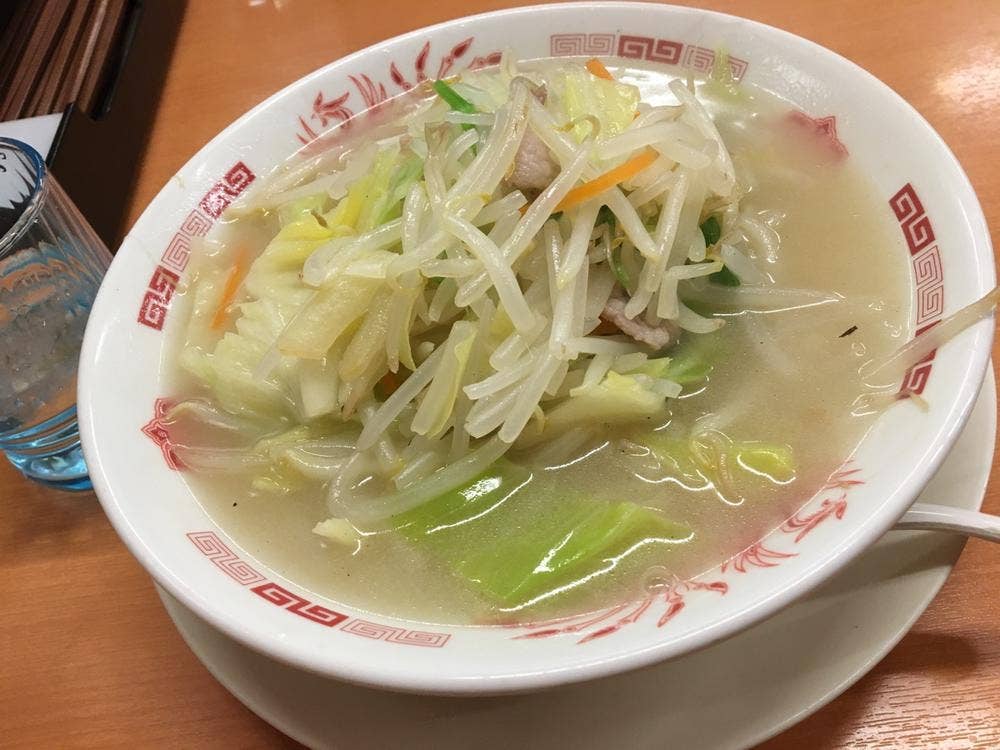 日高屋 玉川学園前南口店