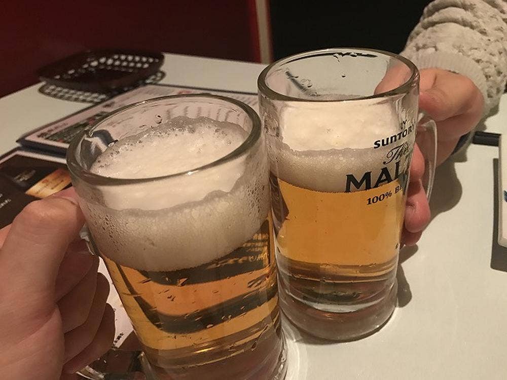 個室居酒屋 もつ鍋＆牡蠣料理 食べ放題うみきん‐UMIKIN‐ 渋谷店