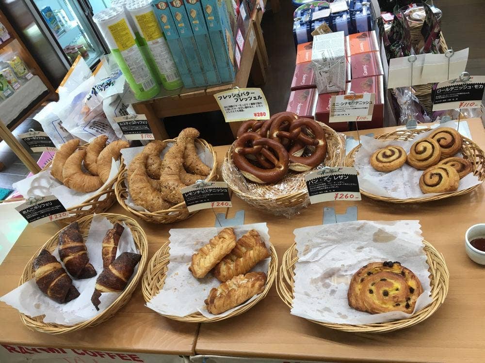アラビカコーヒー 富士店