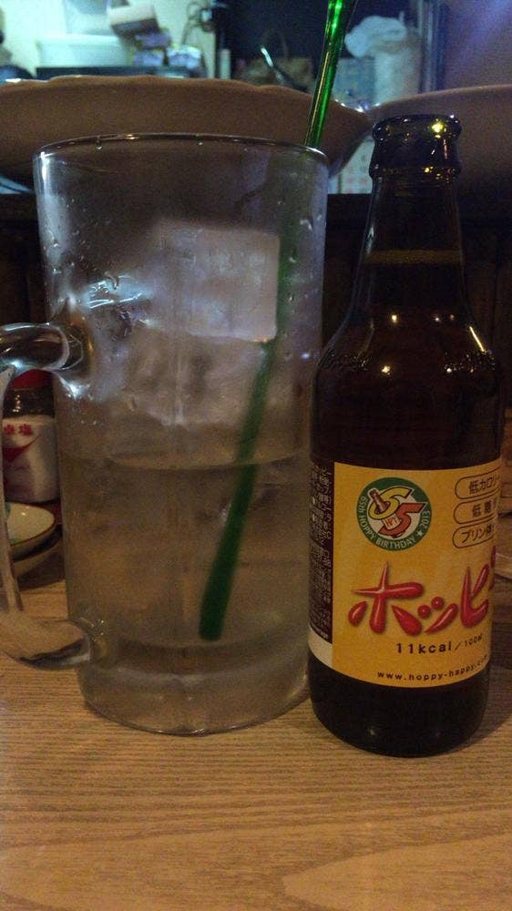 すし酒場 笑楽