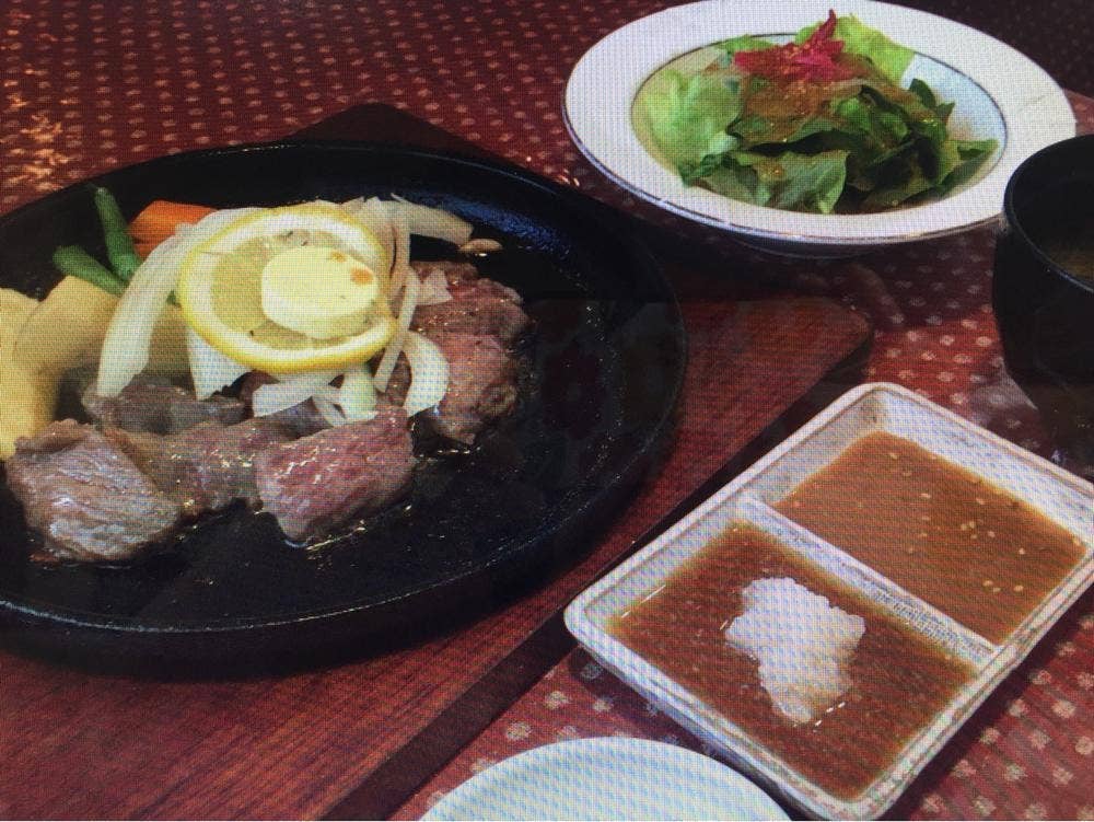 ステーキ&とんかつひらい