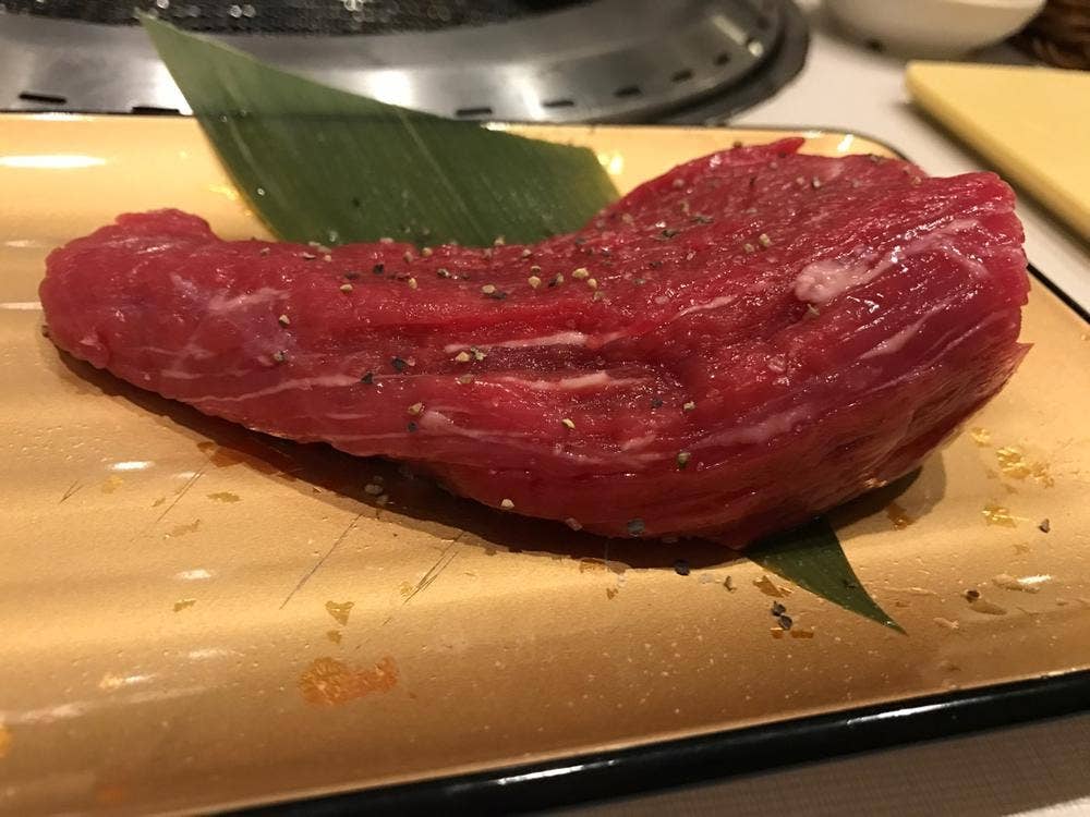 じゅうじゅうカルビ 一之江店