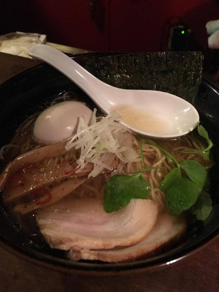 ラーメン屋台 らいおん