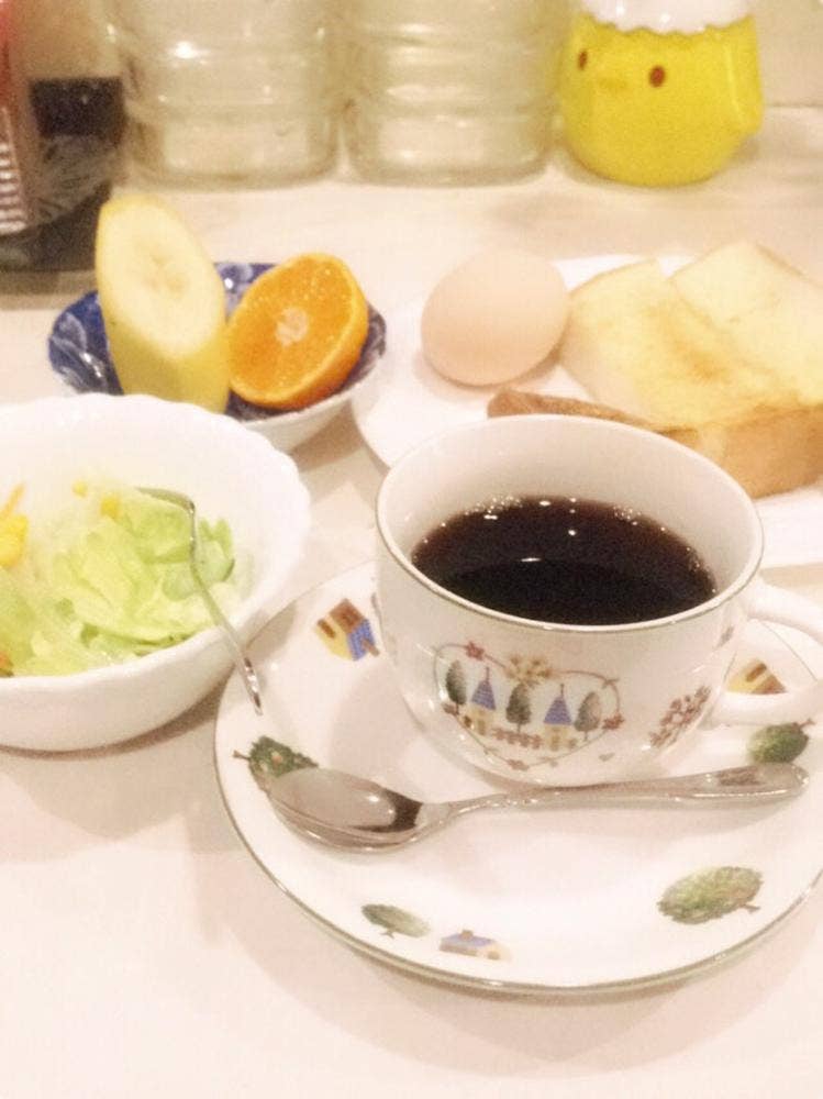 喫茶オラシオン