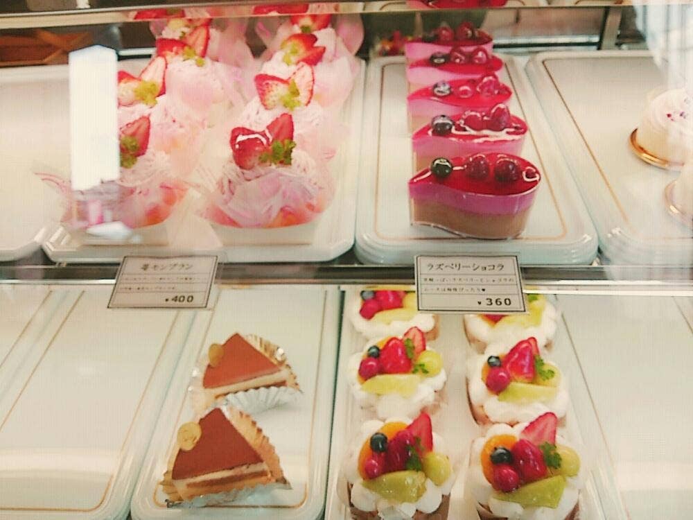 柳屋菓子店