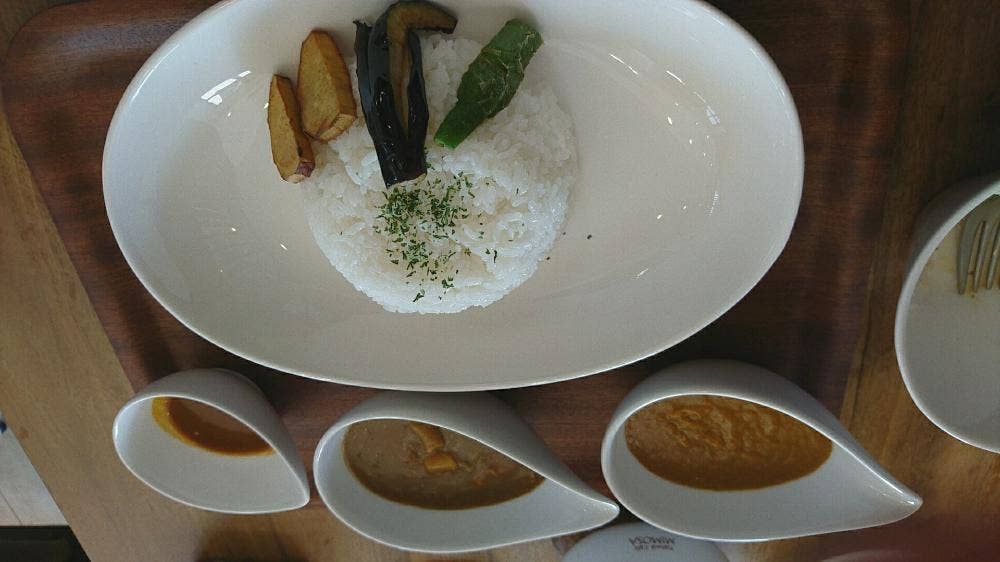 ナチュラルカフェ MIMOSA